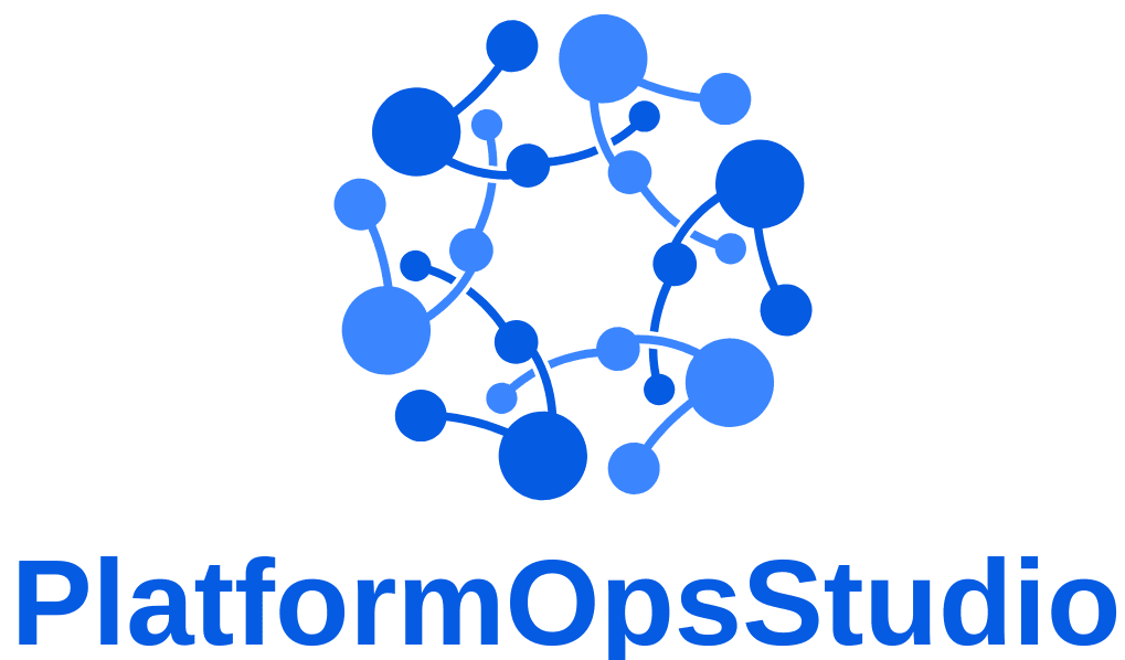 Platform Ops Studio logo